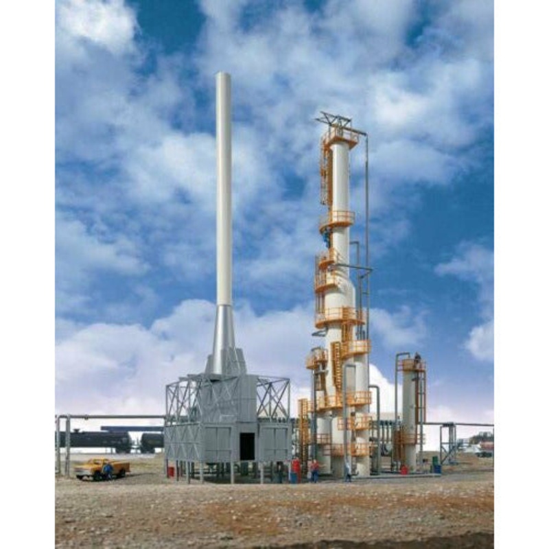 United Petroleum Refining [HO]
