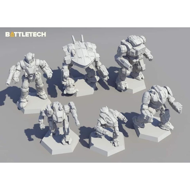 Battletech Comstar Command Level II