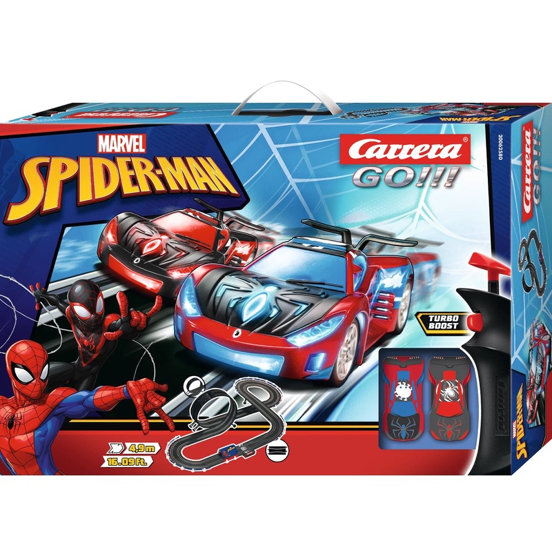 Spider Racing