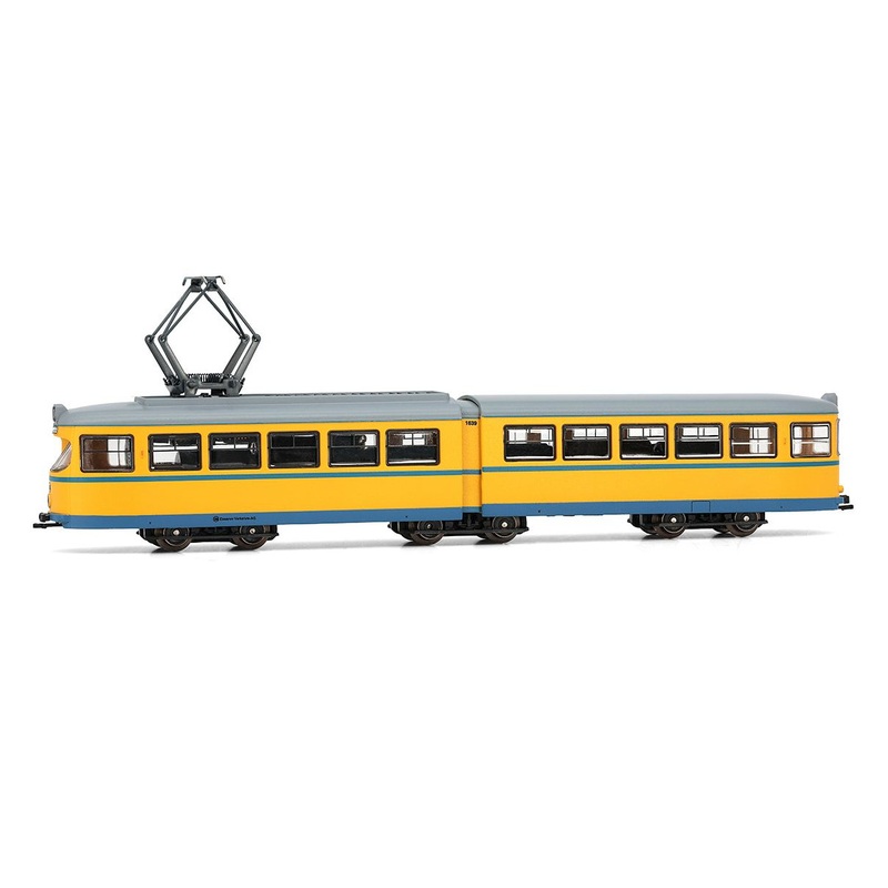 Tram Duewag GT6 Version Essen Ep.IV-V