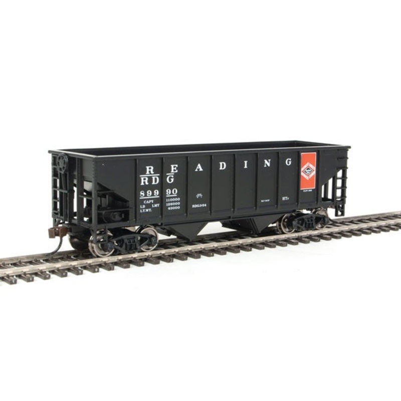 Coal Hopper – Ready to Run #1842 Reading