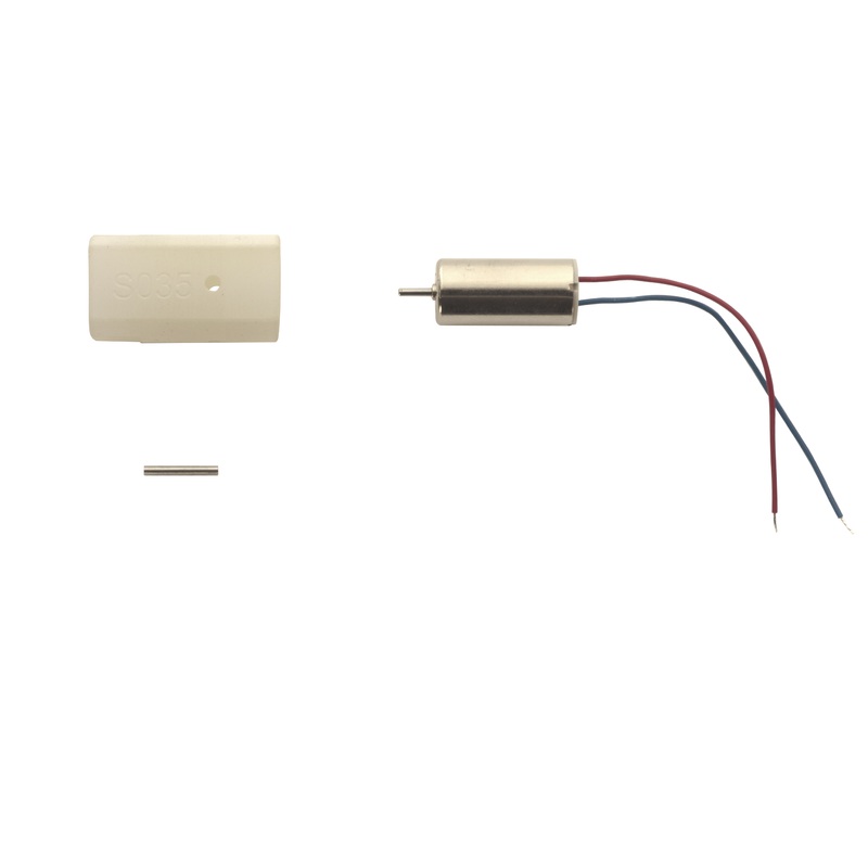 Conversion kit coreless motor for Arnold BR 02, BR 18
