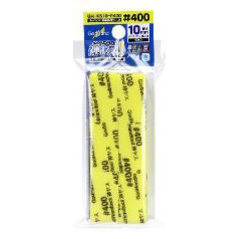 GodHand Kamiyasu – Sanding Stick #400-10mm