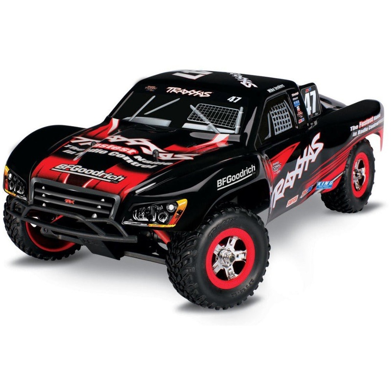 Traxxas 1/16 4WD Short Course Truck RTR Slash – Mike Jenkins Edition TRA70054-1MIKEJ