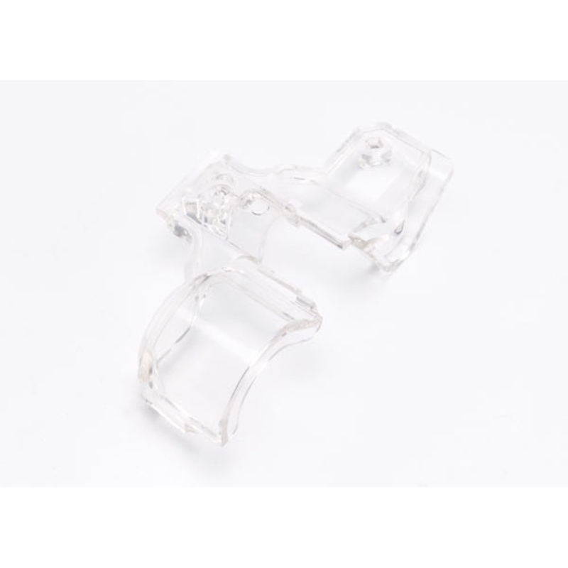 Traxxas Gear Cover for Slash 4×4 (Clear) – TRA6877A