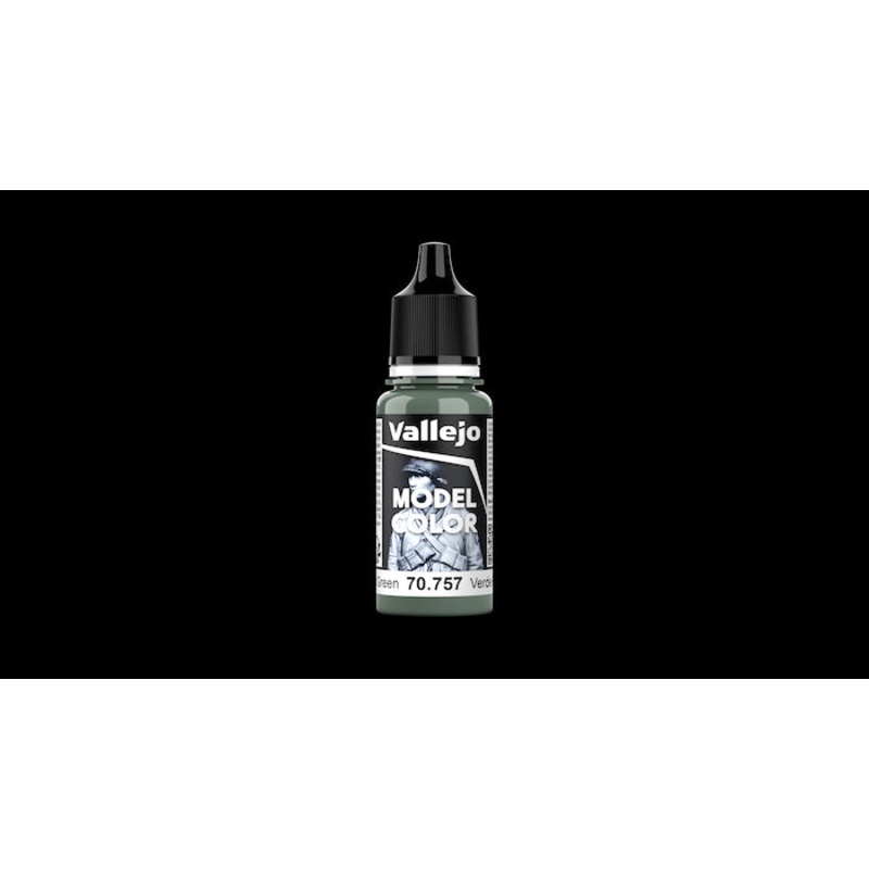 VAL70757 Model Color Pacific Green (17ml) (81)