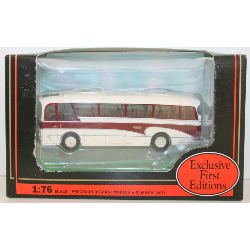 EFE 1/76 12111 HARRINGTON CAVALIER CHARLIE’S CARS WEST
