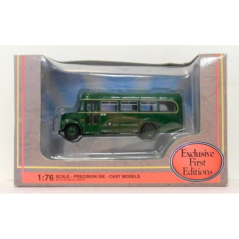 EFE 1/76 Scale 30509 Guy GS Special London Transport