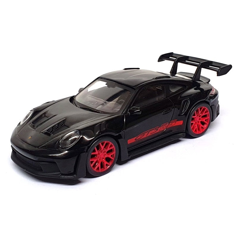 Norev 1/43 Scale Diecast 750062 – Porsche 911 GT3 RS – Black