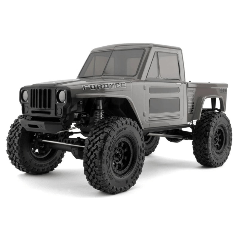 Vanquish Products VS4-10 Fordyce RTR Straight Axle Rock Crawler – Assorted Colours VPS09012